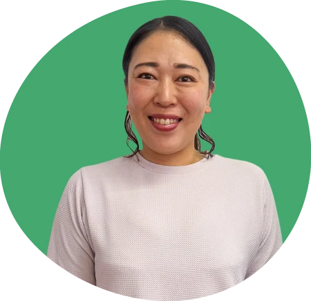 主任 本間さとみ